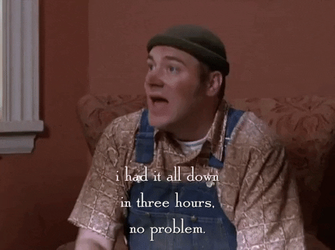 Season 6 Netflix GIF by Gilmore Girls