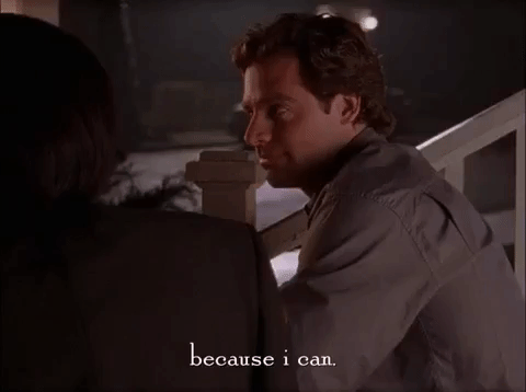 Season 2 Netflix GIF by Gilmore Girls