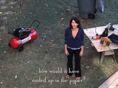 Season 6 Netflix GIF by Gilmore Girls