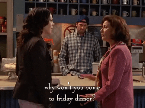 Season 5 Netflix GIF by Gilmore Girls