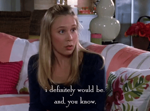 Season 6 Netflix GIF by Gilmore Girls
