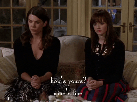 Season 6 Netflix GIF by Gilmore Girls