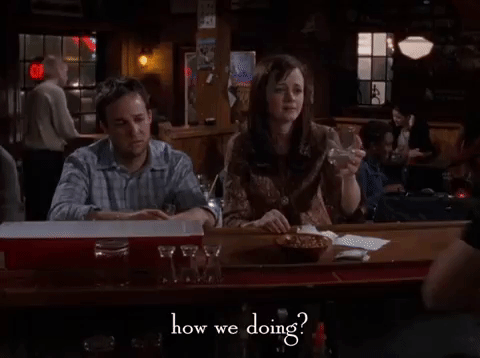 Season 6 Netflix GIF by Gilmore Girls