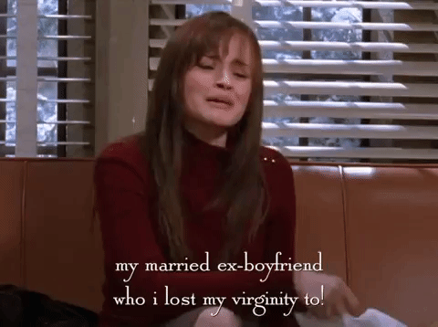 Season 6 Netflix GIF by Gilmore Girls
