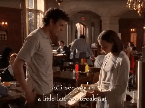 Season 4 Netflix GIF by Gilmore Girls