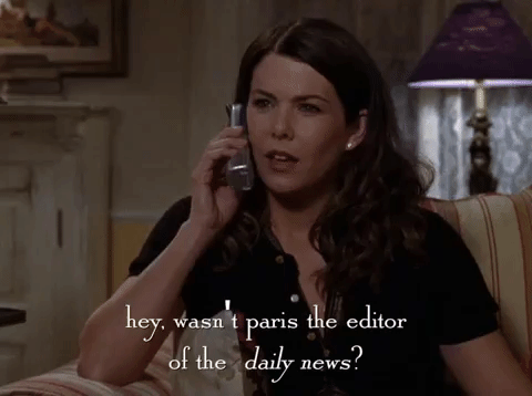 Season 6 Netflix GIF by Gilmore Girls