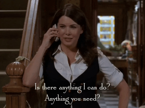 Season 6 Netflix GIF by Gilmore Girls