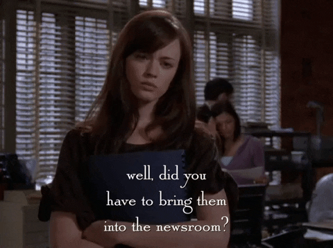 Season 6 Netflix GIF by Gilmore Girls