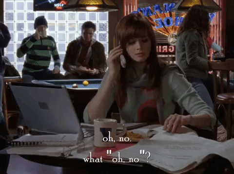 Season 6 Netflix GIF by Gilmore Girls 