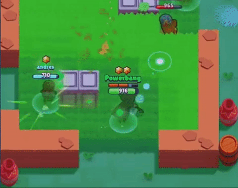 Mortis Brawl Stars Up