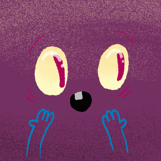 Scared Fright GIF by Nate Find & Share on GIPHY