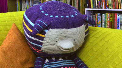 Crochet GIFs Find Share on GIPHY Bored pokmon animated illustrations studying how pokmon react to complete isolation