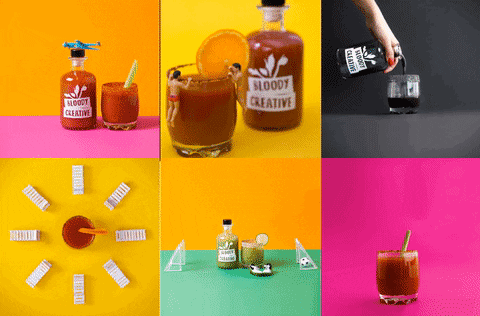 Bloody Mary Advertising GIF by ADWEEK - Find & Share on GIPHY