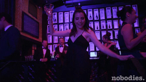 Clubbing Tv Land GIF by nobodies. - Find & Share on GIPHY