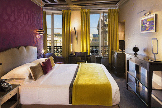 Hôtel les Dames du Panthéon **** book on our website for the best rate guaranteed 
