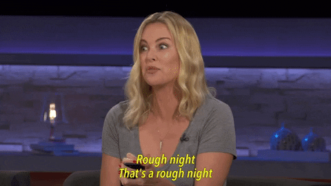 Charlize Theron Party Hard GIF by Chelsea Handler