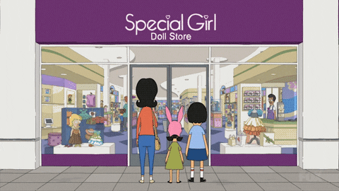 Animation Fox GIF by Bob's Burgers