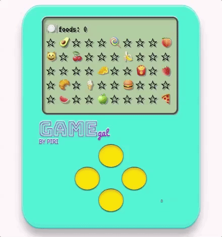 Game Gal in action Game Gal gif