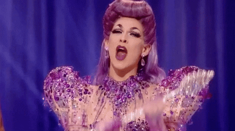 Violet Chachki GIF by RuPaul's Drag Race - Find & Share on GIPHY