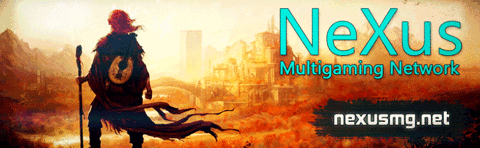 NeXus Multigaming Network Banner