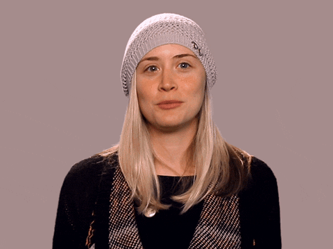 Mansplaining Don'T Tell Me To Smile GIF by Women's History Month  - Find & Share on GIPHY