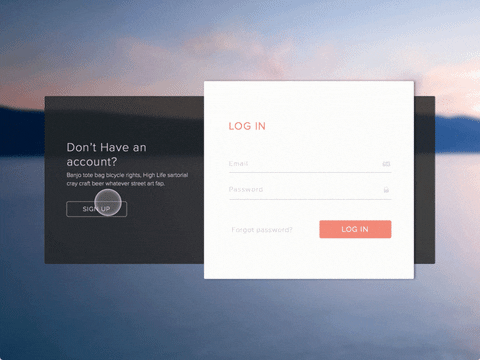 31 Brilliant User Interface Animations