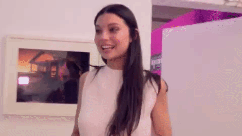 Model Top GIF by Lifetime Telly