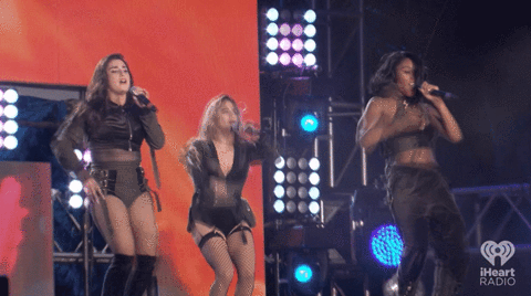 Heart Dancing GIF by iHeartRadio