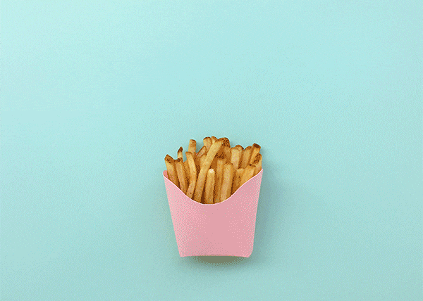 French Fry Summer GIF by @SummerBreak - Find & Share on GIPHY