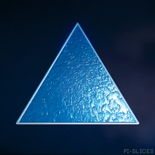 Triangle GIF by Pi-Slices - Find & Share on GIPHY