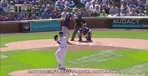 60 Moments: No. 58, Javy Báez tags out Nelson Cruz in the World
