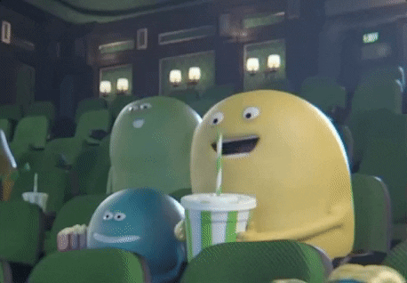 Excited Surprised GIF by Cricket Wireless - Find & Share ...