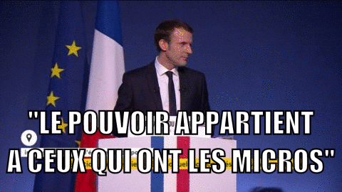 Macron macarons - Gouvernement Valls 2 ça va valser ! Macron ne vous offrira pas de macarons...:) - Page 4 Giphy