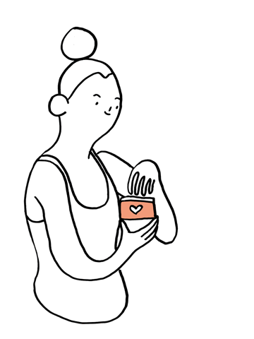 Сесиль Дормо, Cecile Dormeau, скрытая жизнь женщин