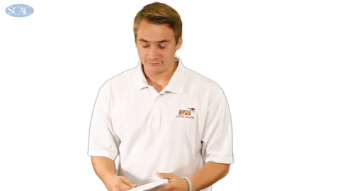 Austin College Kangaroos GIF by Southern Collegiate Athletic Conference