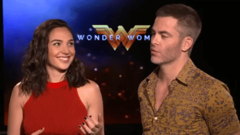 Chris Pine Longing GIF - Find & Share on GIPHY
