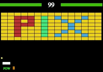 Le jeu NeoGeoPlayers : Breakout Fighters Giphy