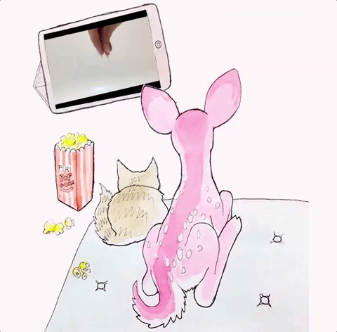 watch tv gif Watch tv gif