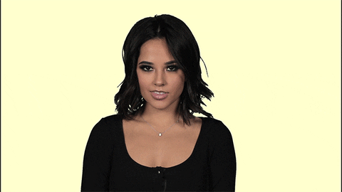Yeah Right Winking GIF by Becky G - Find & Share on GIPHY