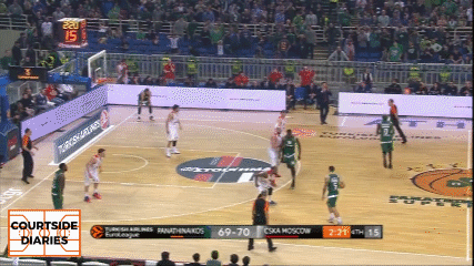 Mike James against Augustine