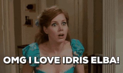 White Girl Loves Idrisalba GIF by Center for Story-based Strategy