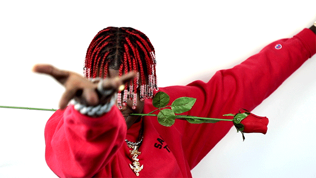 Image result for lil yachty gif