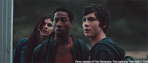 Percy Jackson GIF by 20th Century Fox Home Entertainment - Find ...