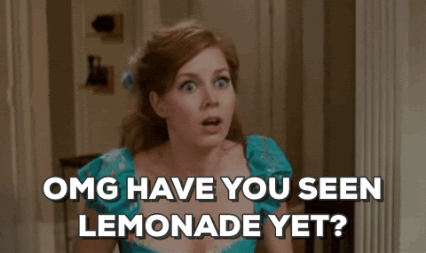 Lemonade White Girl Loves GIF by Center for Story-based Strategy