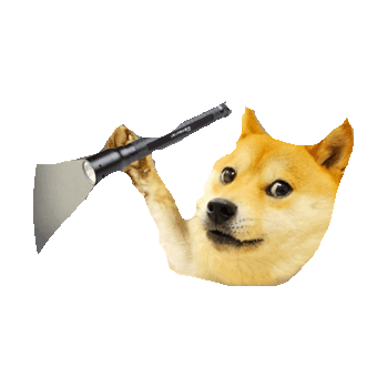 Doge Sticker by imoji for iOS & Android | GIPHY
