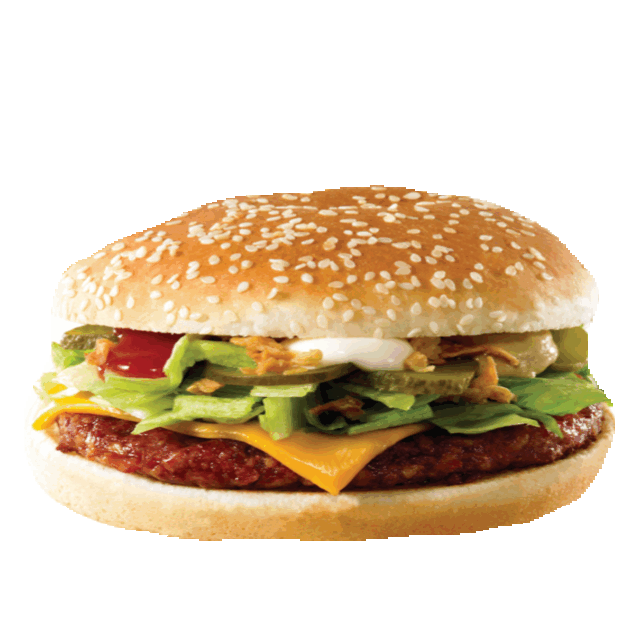 Hamburger Sticker by imoji for iOS & Android GIPHY