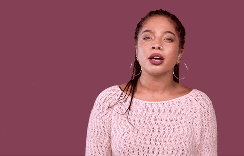 What GIF by Kiana Ledé