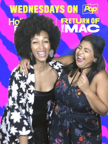 Pop Tv Return Of The Mac GIF by Time To Pop
