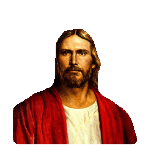 Jesus Sticker by imoji for iOS & Android | GIPHY