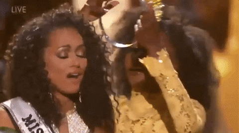 Miss District Of Columbia GIF by Miss USA